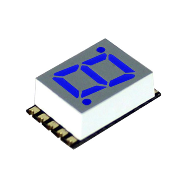 DSM7TA28106T Visual Communications Company - VCC  Display Modules - LED Character and Numeric
